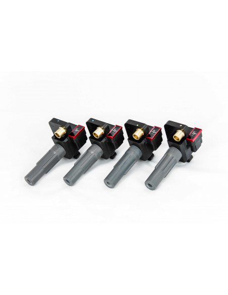 Pack de 4 Bobines d Allumage Renforcées IGNITION PROJECTS pour Suba