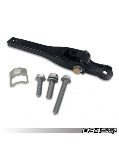 Soporte De Motor Trasero Inferior 034Motorsport Para Audi RS3 8V 8 5V