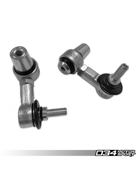 034Motorsport Adjustable Rear Sway Bar Links For Golf 7 GTI R Audi A3