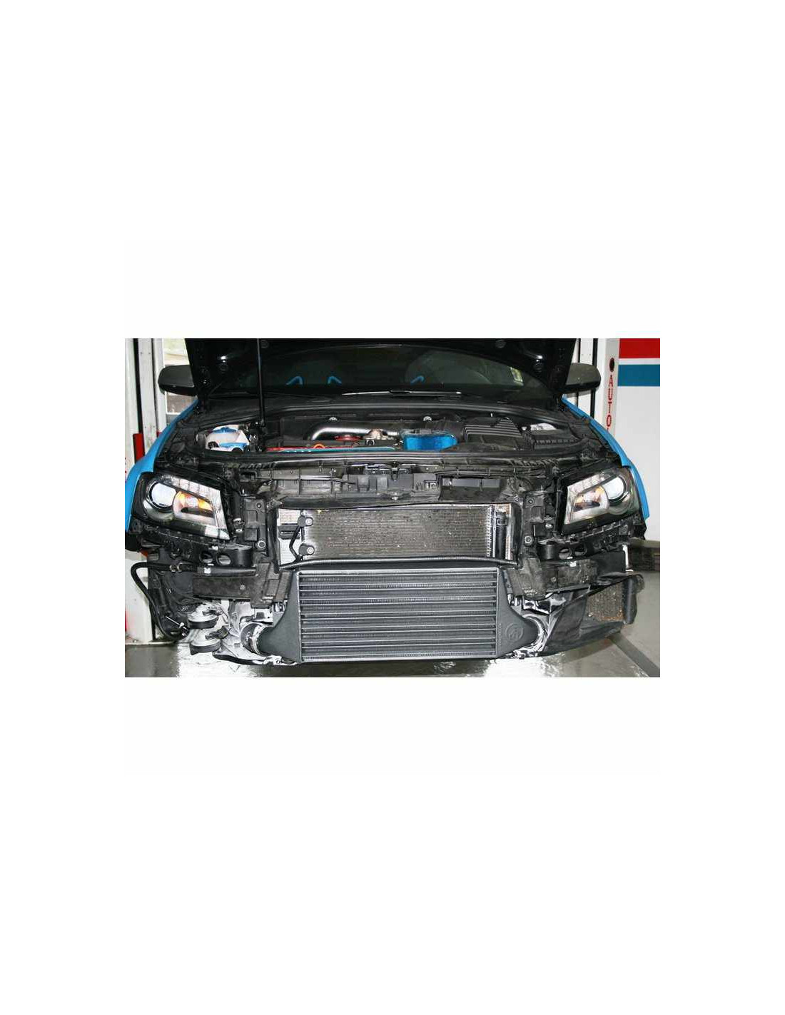 Wagner Tuning Competition Evo Intercooler Exchanger For Audi Rs P