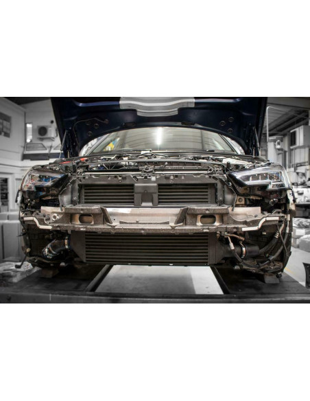 Kit Changeur Intercooler Forge Motorsport Pour Audi A S S B Sq