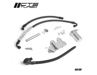 Oil Catch Can CTS Turbo Oil Collector For Skoda OCTAVIA VRS