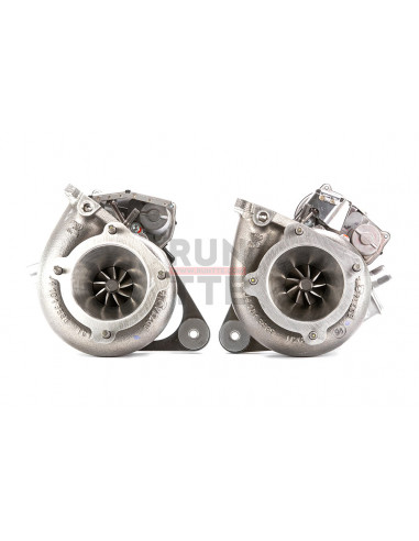 Paire De Turbo TTE850 VTG Pour Porsche 911 991 1 Et 991 2 Turbo