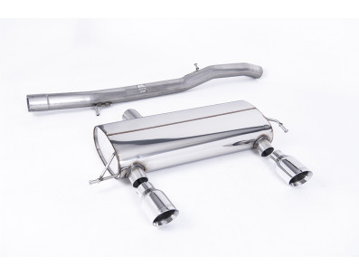 Ligne D Chappement Inox Milltek Pour Audi Tt N Pas Cher Livraison