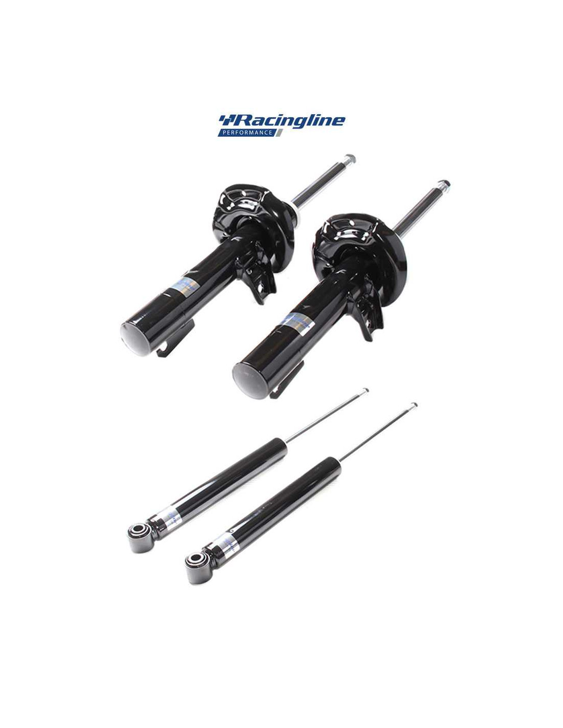 RacingLine Sport shock absorber kit for Volkswagen Golf 5 GTI / E