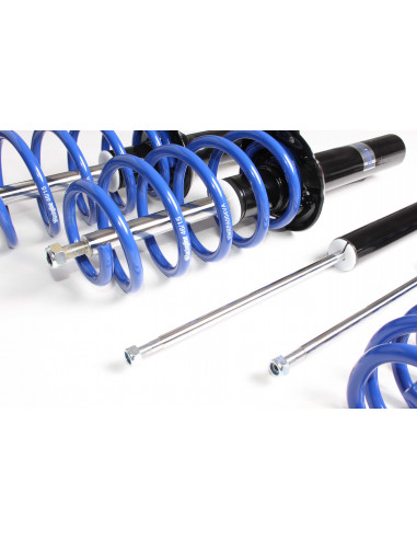 VW RacingLine Sport springs and shock absorbers RacingLine for Volkswagen Scirocco 2.0 TFSI / Scirocco R