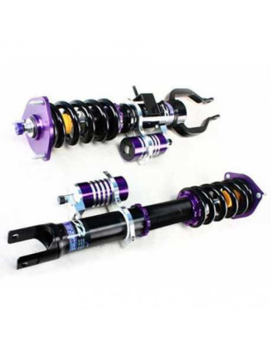 D2 Super Racing Coilovers Kit for Honda Jazz