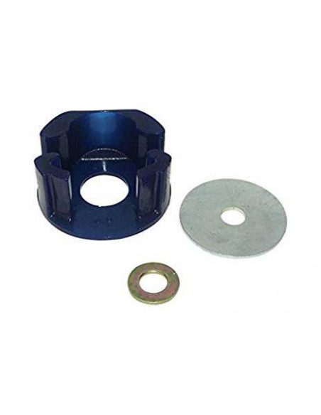 SuperPro insert for lower silentbloc under engine subframe for Volkswagen Golf 5