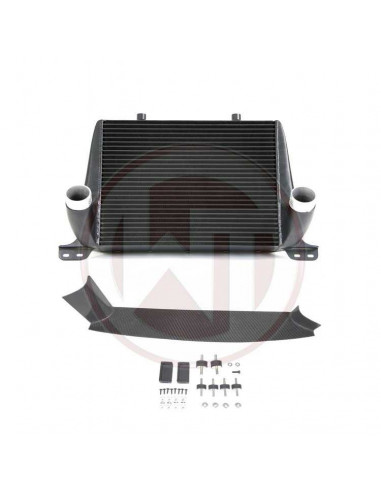 WAGNER Competition EVO2 intercooler for Ford Mustang 2.3 EcoBoost