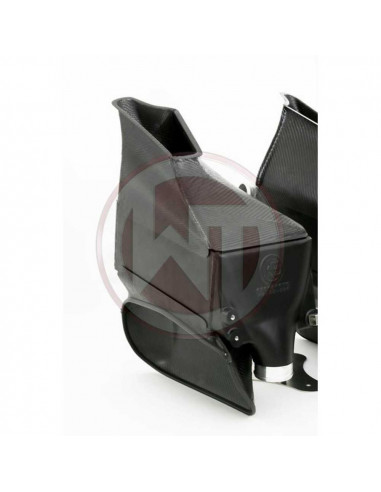 Intercambiador WAGNER Competition EVO2 para Porsche 997 Turbo fase 2 (2008+)