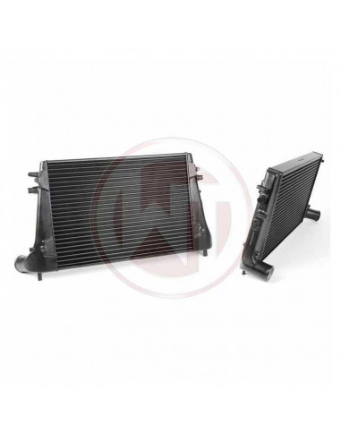 WAGNER Competition intercooler for Volkswagen New Beetle 1.6 TDI and 2.0 TDI