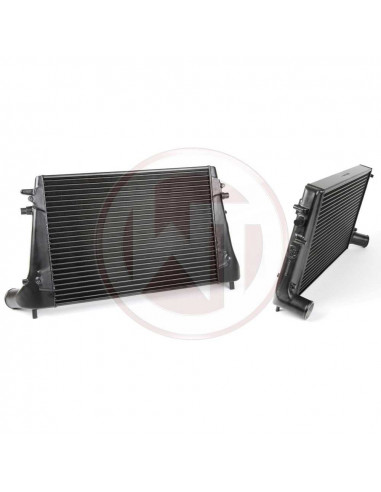 WAGNER Competition intercooler for Volkswagen Jetta 6 1.4L TSI (10-13)