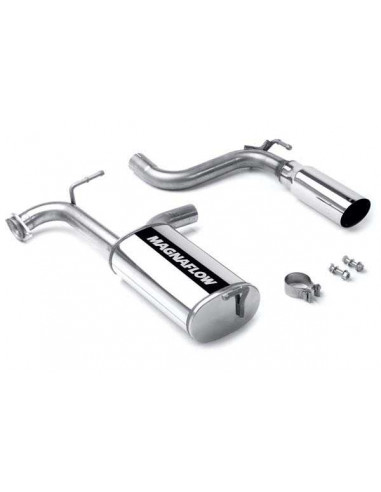 STAINLESS STEEL MAGNAFLOW MUFFLER for Toyota Celica Gt 1.8L (2000-2005)