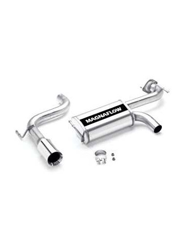 STAINLESS STEEL MAGNAFLOW MUFFLER for Toyota Celica GTS 1.8L (2000-2005)