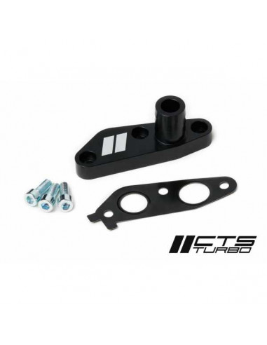 SAI secondary air circuit blanking plate CTS TURBO Volkswagen Golf 4 R32