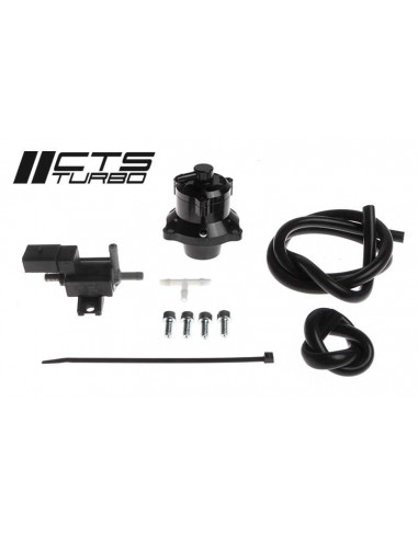 CTS TURBO dump valve for Audi A4 and A5 B9 2.0 TSI (2017+)