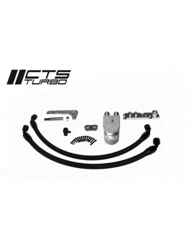 Oil Catch Can CTS Turbo Oil Catch Can for Audi S3 8P 2.0 TFSI