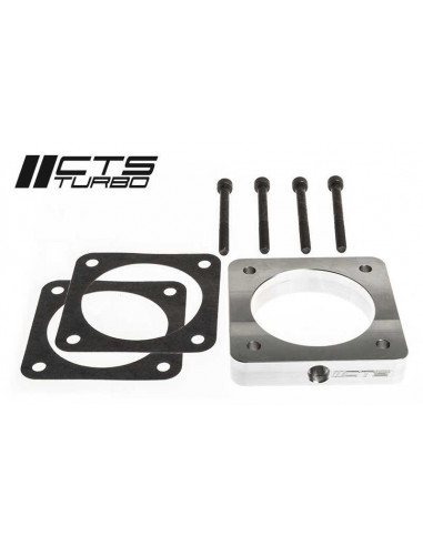 CTS Turbo Throttle Spacer for 1.8Turbo 20VT engine of the VAG group
