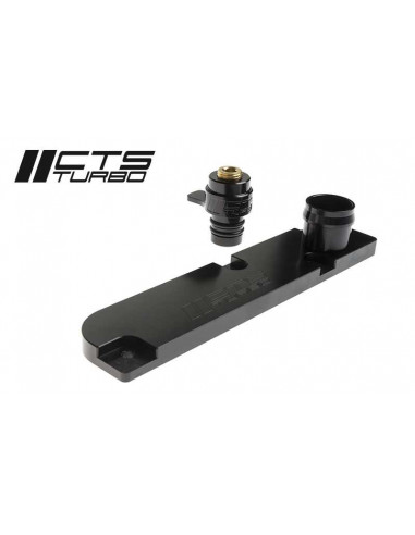 Supresor de PCV de aluminio CTS Turbo para motor 2.0 TFSI EA113 (Golf GTI / Golf R / Leon 1P / Scirocco / Octavia)