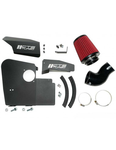 CTS Turbo Intake Kit for Audi A4 B8 B8.5 2.0 TFSI