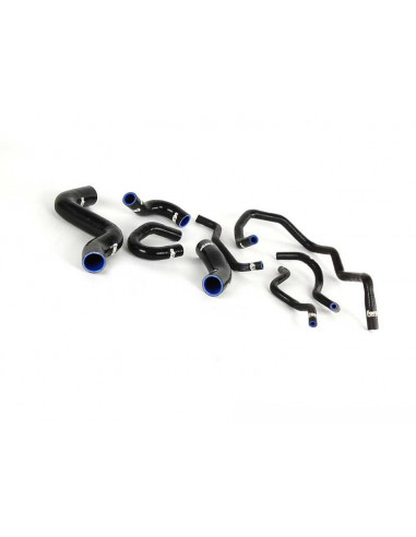 FORGE Motorsport silicone water hose kit for AUDI 8P 2.0 TFSI