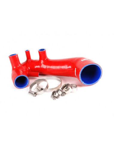 FORGE Motorsport reinforced silicone turbo hose for Audi A4 B5 1.8Turbo 20VT from 1996 to 2000