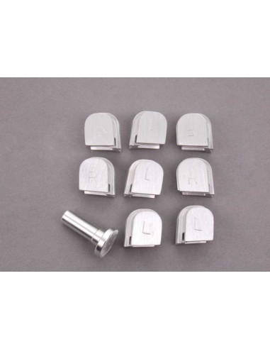 FLAP DELETE removal kit CTS Turbo inlet valves for 2.0 TFSI FSI engine FLAP DELETE removal kit inlet valves in