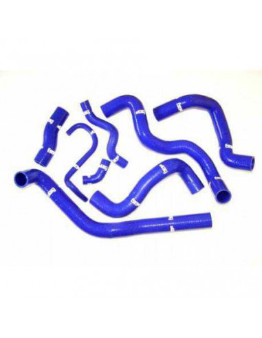 Forge Motorsport silicone cooling hose kit for Mini Cooper S R56 2.0 Diesel