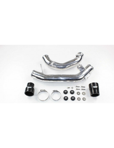 Kit mangueras turbo de aluminio reforzado FORGE Motorsport para Citroën DS3 1.6 THP Turbo