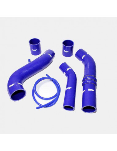 FORGE Motorsport reinforced silicone turbo / intercooler hoses kit for Mitsubishi Lancer EVO 10