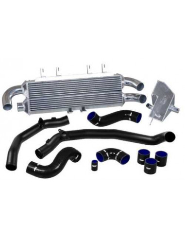 FORGE Motorsport high volume intercooler kit for Nissan GT-R R35 (after 2011)