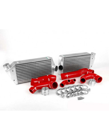 FORGE Motorsport intercooler kit for PORSCHE 997 turbo Gen.1