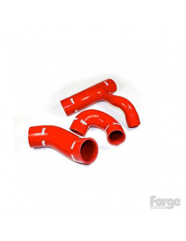 Kit Durites d'admission Silicone renforcé FORGE Motorsport pour Renault Clio 200 RS 2.0 phase 3