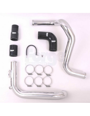 FORGE Motorsport Aluminum Intercooler Hose Kit for Renault Megane RS 225 230 R26