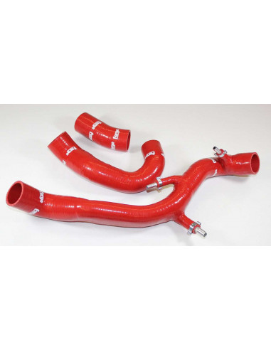 FORGE Motorsport reinforced silicone turbo hose for Smart 451 ForTwo