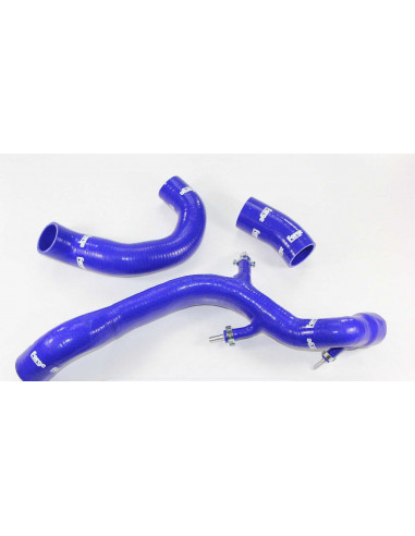 FORGE Motorsport reinforced silicone turbo hose for Smart 451 ForTwo