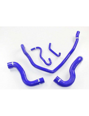 FORGE Motorsport silicone coolant hoses kit for Opel Corsa OPC until 2014