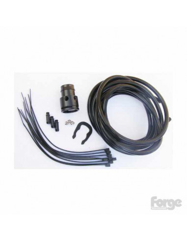 FORGE MOTORSPORT gauge adapter for Volkswagen EOS 2.0 TFSI (2008+)