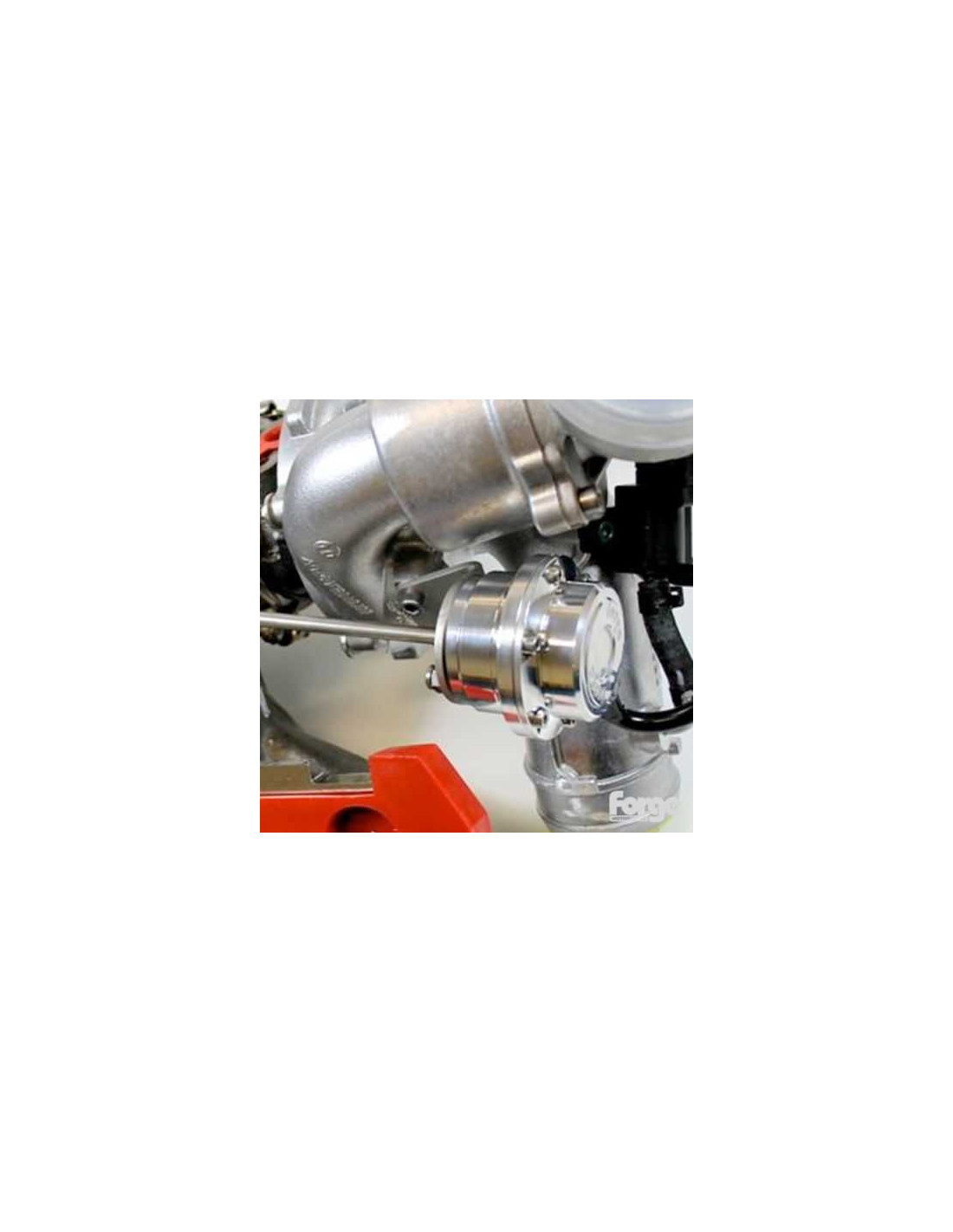 Wastegate réglable Motorsport pour Volkswagen Golf 6 GTI