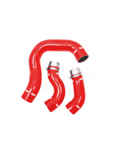 FORGE Motorsport reinforced silicone turbo hoses kit for Volkswagen Transporter T5.1 2.0 TDI 140cv