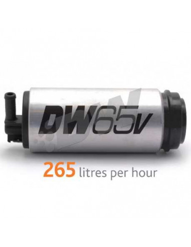 Deatschwerks DW65v Fuel Pump AUDI S3 TT A3 1.8T 20VT 180cv 210cv 225cv quattro