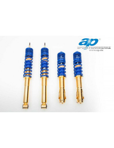 AP Sport coilover kit For Volkswagen Golf 6 Break and cabriolet all TSI TDI engines