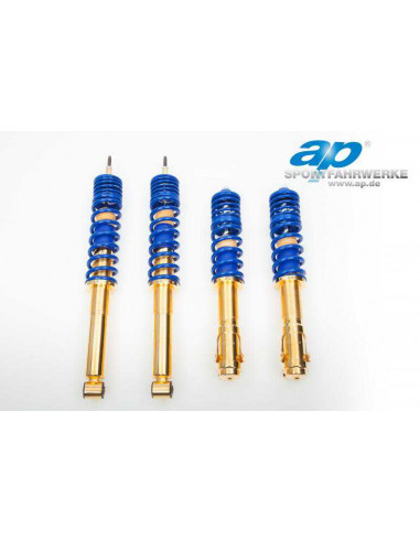 Kit Coilover AP Sport Para Volkswagen Golf 7 Berlina Estate 2 y 4x4 TSI TDI todas las motorizaciones (excepto 7R)