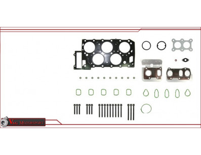 High engine pouch golf4 bora VR5 V5 Toledo AGZ engine