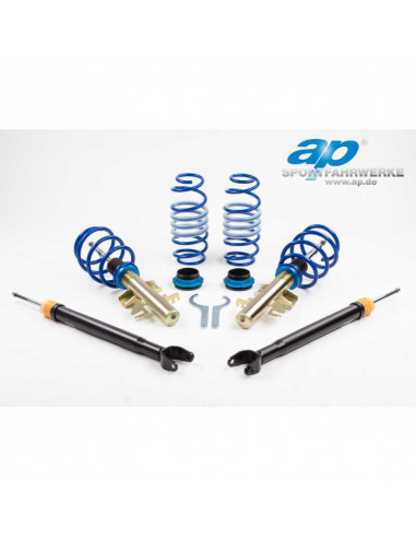 AP Sport coilover kit For Audi A4 B5 2 wheel drive from 8D * X 200,000 chassis