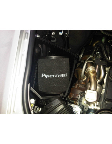 Filtro de aire deportivo Pipercross PX1804 para Audi A6 C6 2.0 TDi 136cv 140cv 163cv 170cv del 07/2004 al 04/2009