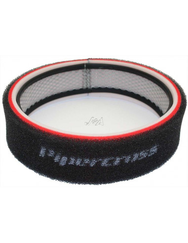 Pipercross sport air filter PX1225 for Audi Coupé 1.6 07/1980 to 08/1981