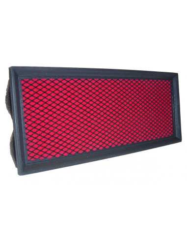 Filtro de aire deportivo Pipercross PP1621 para Audi TT 8J Mk2 1.8 TFSi desde 06/2008