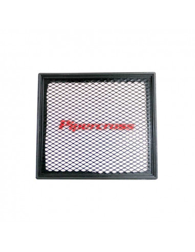 Pipercross sport air filters PP1885 for BMW 1 Series 116i from 09/2011