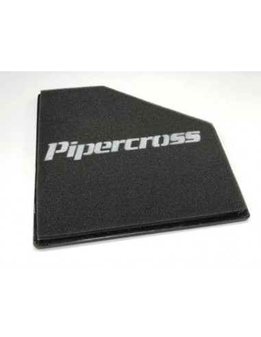 Filtros de aire deportivos Pipercross PP1979 para BMW Serie 1 120i desde 06/2016 (código de motor B48B20A solamente)